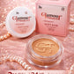 Glamour Touch Matt Base Compact Powder with box packaging