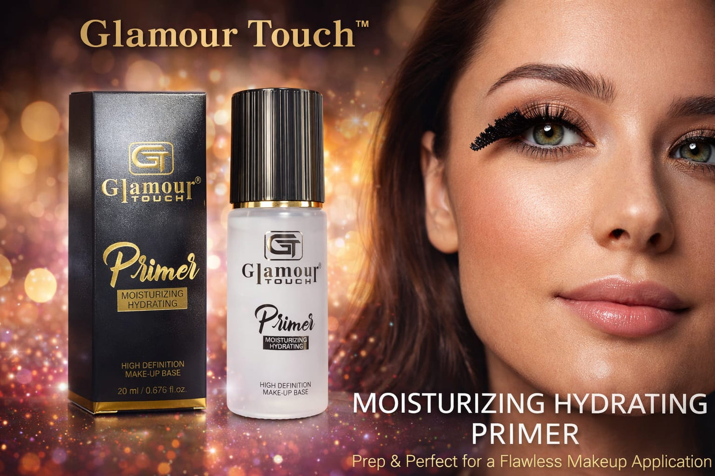 Glamour Touch Moisturizing Hydrating Primer product image