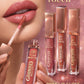 Glamour Touch Stay Matte Lip Gloss Rose promotional image