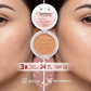 Glamour Touch Matt Base - Before and After