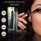 Glamour Touch Silk 3D Mascara - Features Infographic