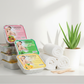 Glamour Touch Hot Wax bathroom shelf morning light