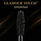 Glamour Touch Silk 3D Mascara - Wand Close-up