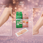 Glamour Touch Waxing Strips - Before and After