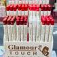 Glamour Touch Artistic Lipstick Pencil - Shades Close-up