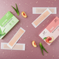 Glamour Touch Waxing Strips - Flat Lay Both Variants