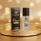 Glamour Touch Primer gold vanity tray