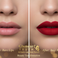 Glamour Touch Artistic Lipstick Pencil - Before and After