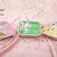 Glamour Touch Hot Wax all 3 variants pink velvet hero