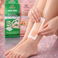 Glamour Touch Waxing Strips - Smooth Legs Result