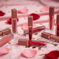 Glamour Touch Lip Gloss full shade collection display