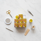 Glamour Touch Cotton Thread - Flat Lay with Box