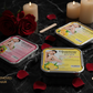 Glamour Touch Hot Wax dark marble moody shot