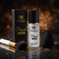 Glamour Touch Primer dark marble moody shot