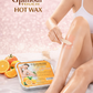 Glamour Touch Hot Wax lifestyle smooth legs